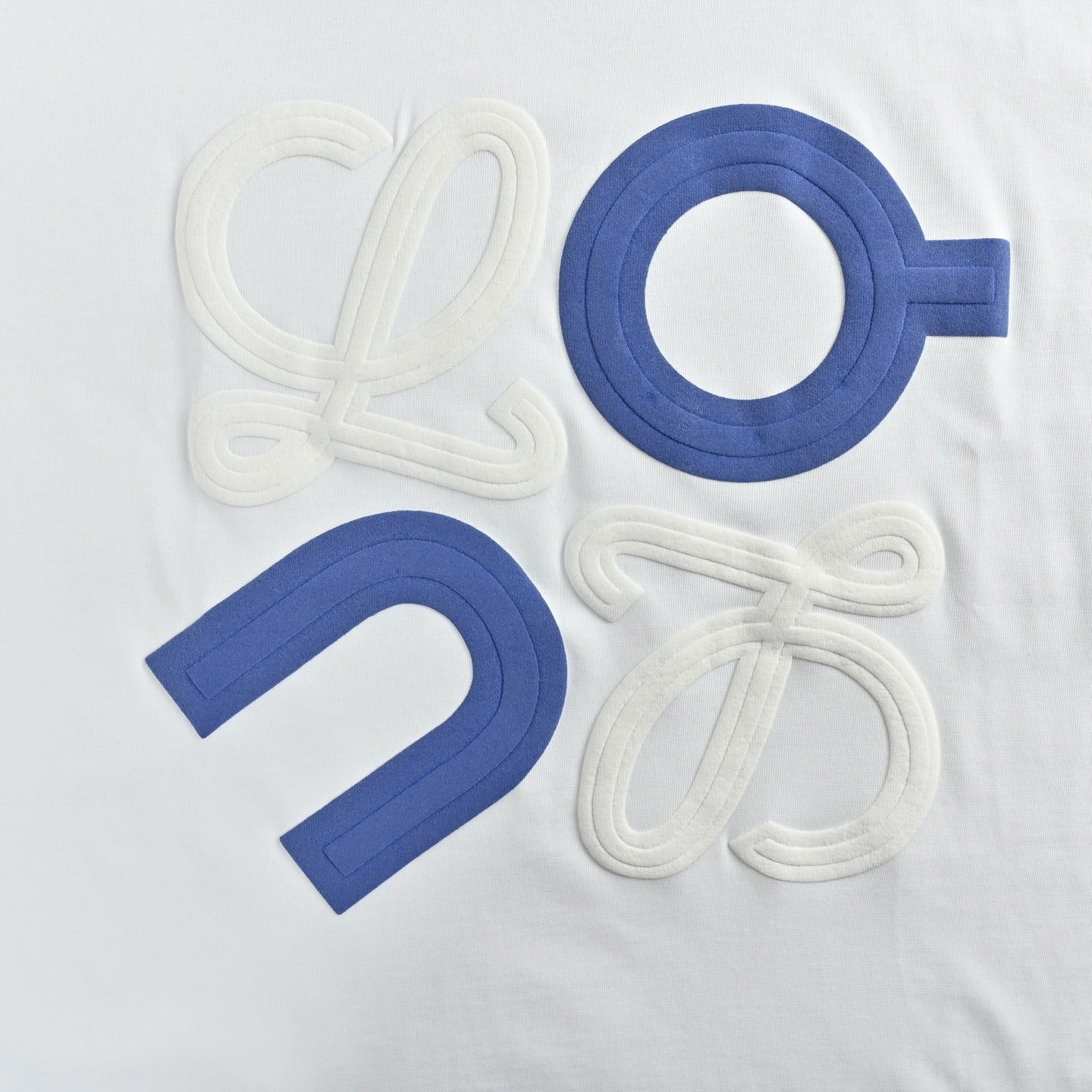 LOEWE Pure Cotton T-Shirt