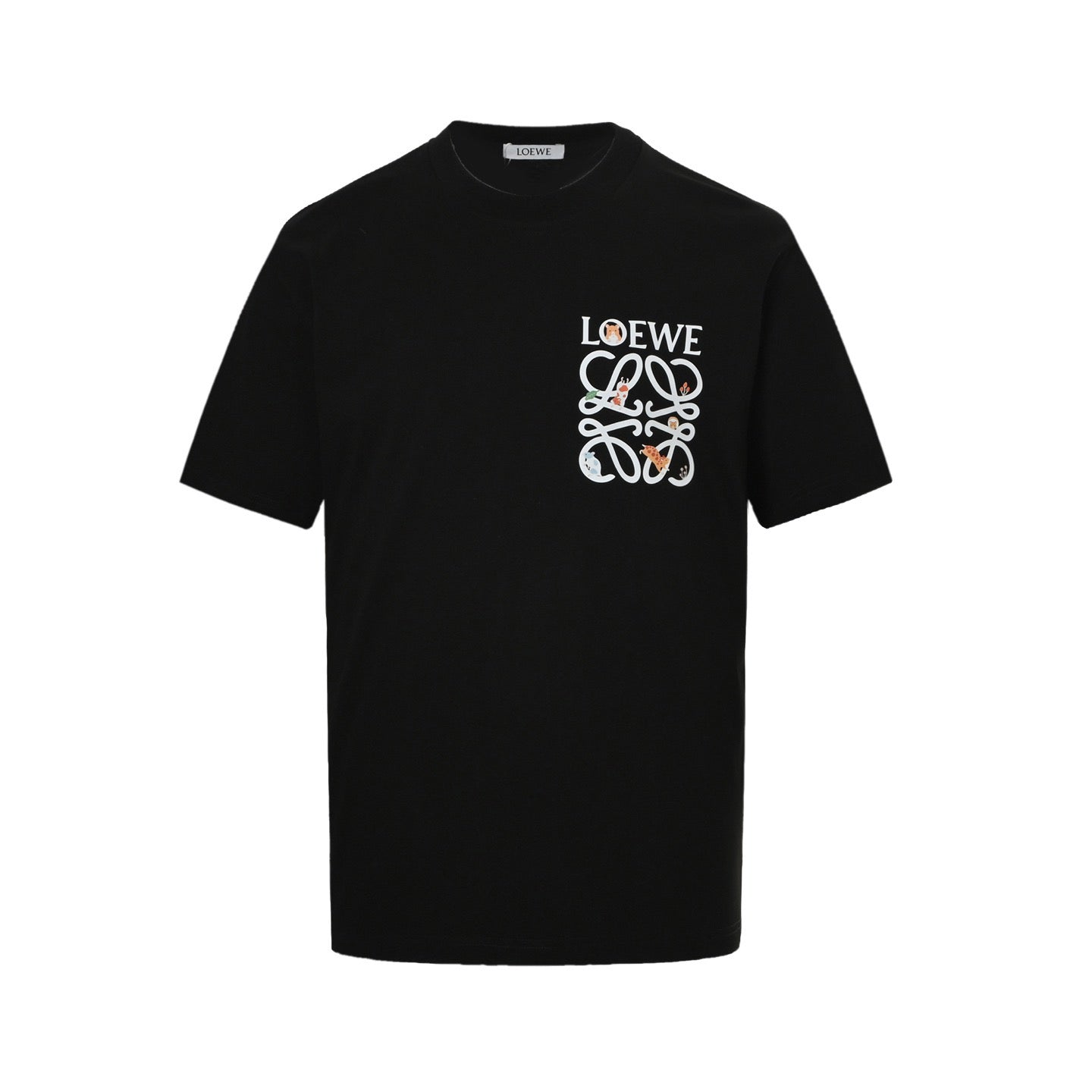 LOEWE Pure Cotton T-Shirt
