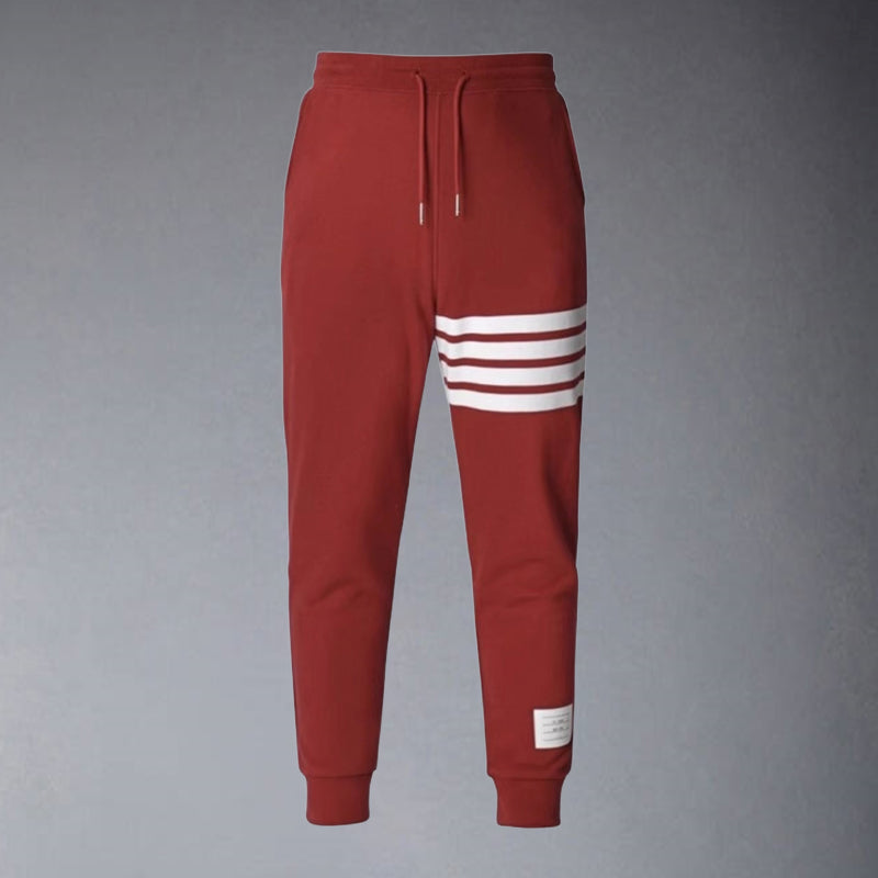 2025  Red sweatpants