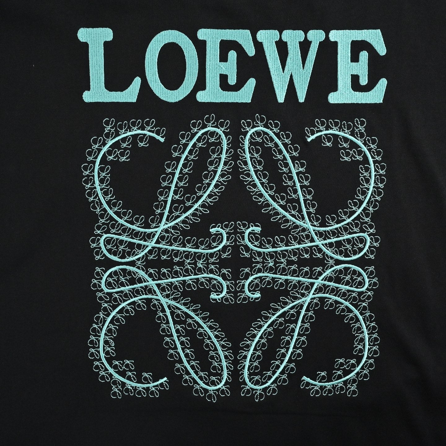 LOEWE Pure Cotton T-Shirt