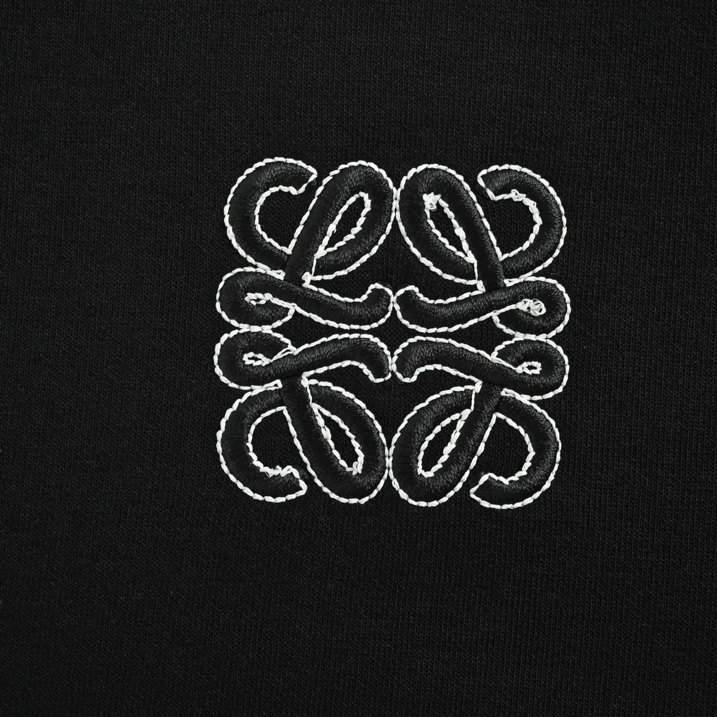 LOEWE Pure Cotton Long-Sleeve T-Shirt