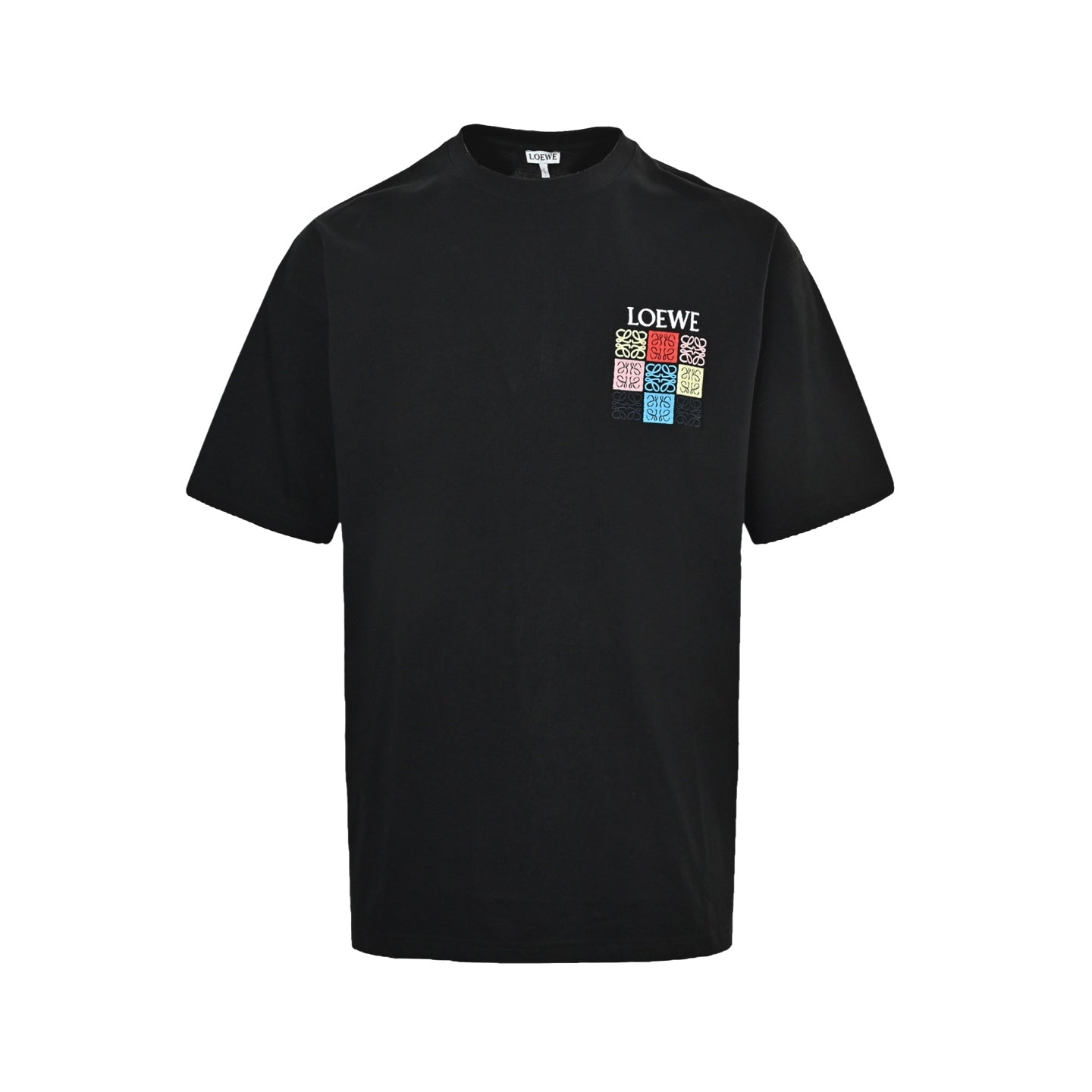 LOEWE  Pure Cotton T-Shirt
