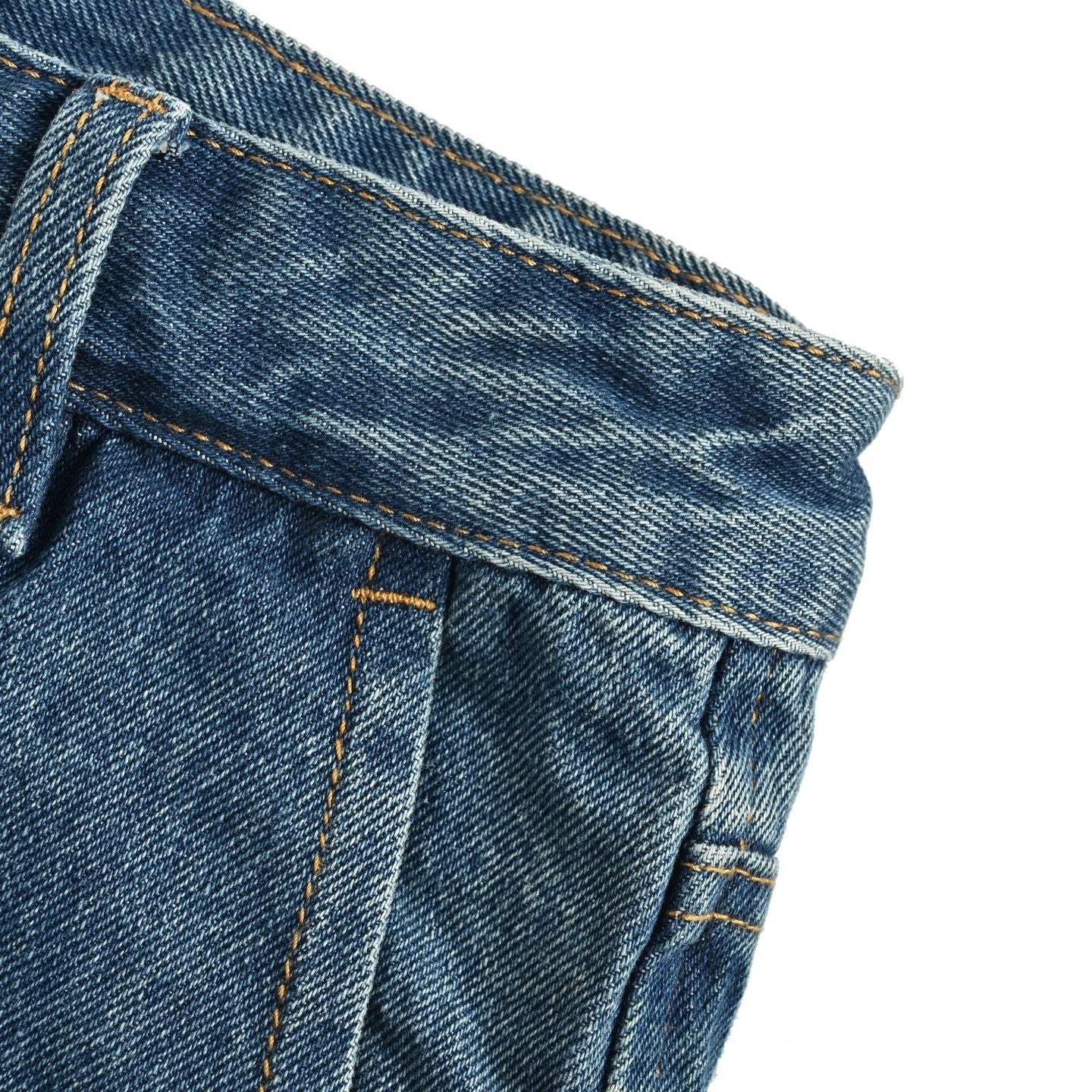 LOEWE Denim Shorts