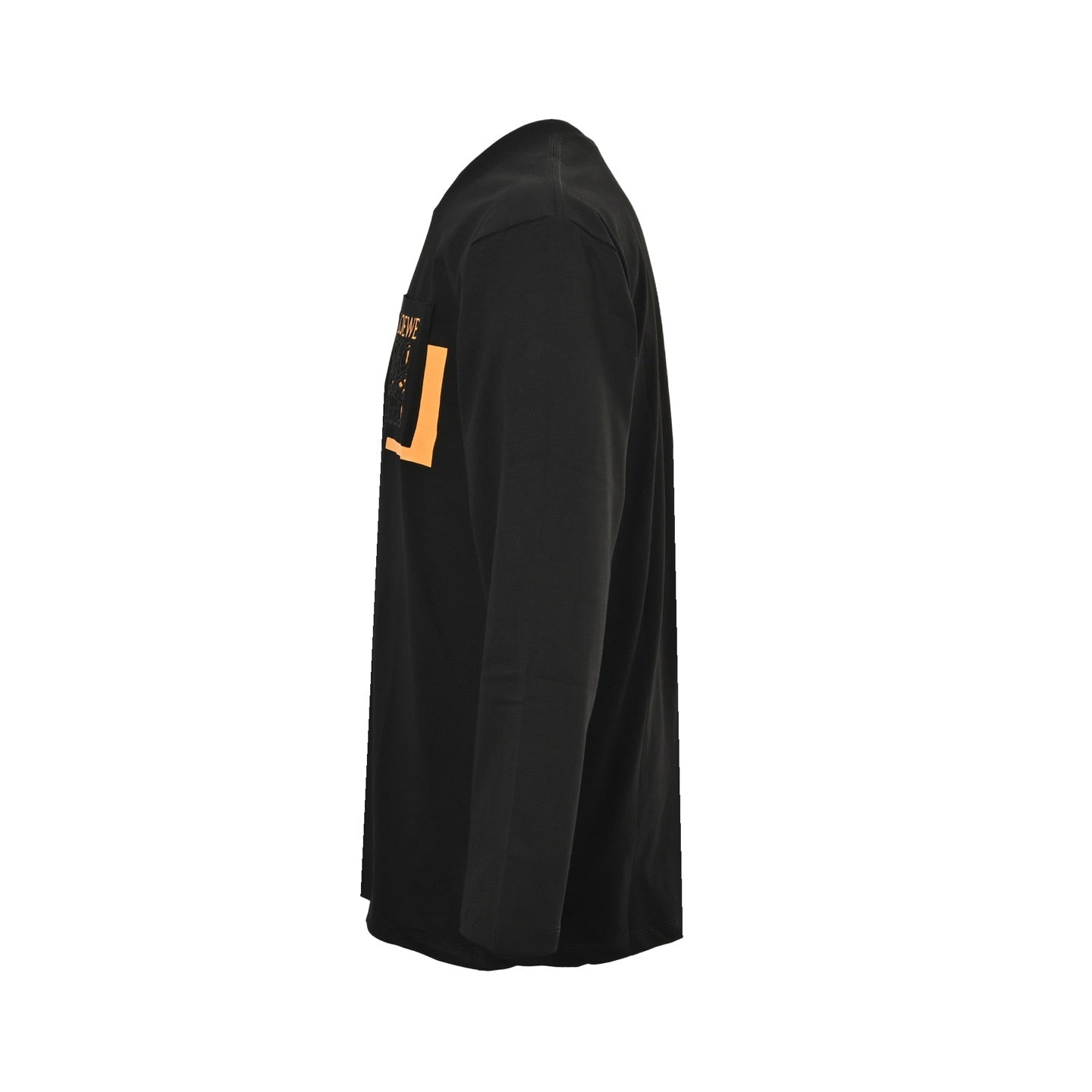 LOEWE Pure Cotton Long-Sleeve T-Shirt