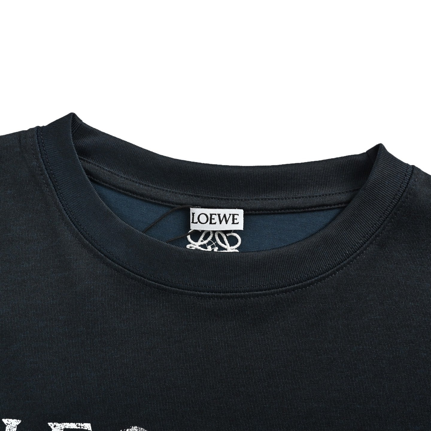 LOEWE Pure Cotton T-Shirt