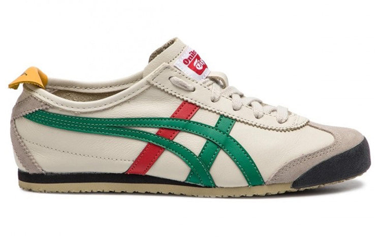 Onitsuka Tiger Mexico 66 'Cream Olive Green' DL408-1684