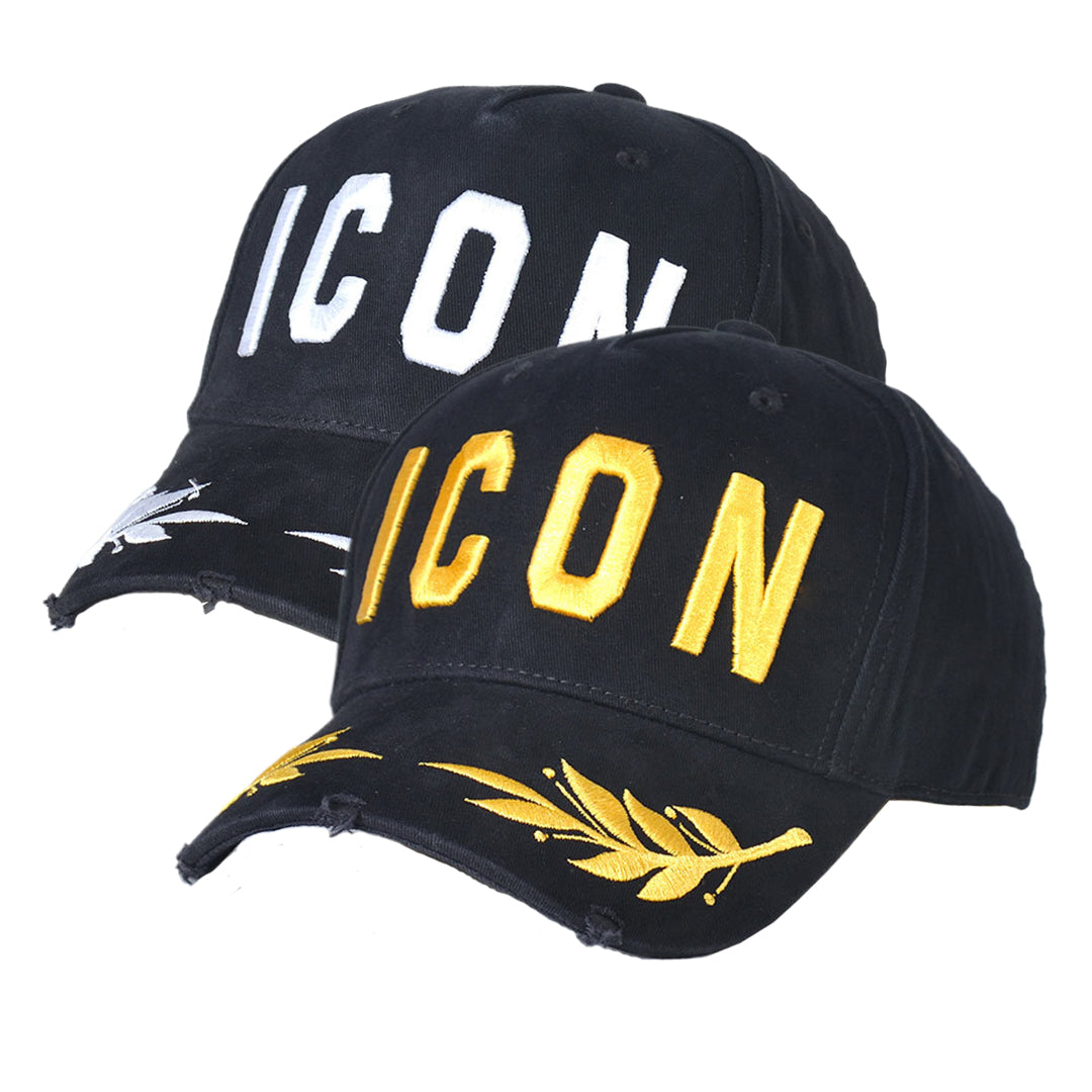 DSQ2 Classic Baseball Cap - Premium Cotton Adjustable Hat Unisex
