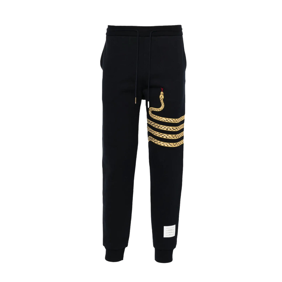 Thom BrowneSnake Year Limited Edition Sweatpants - Made in Japan
