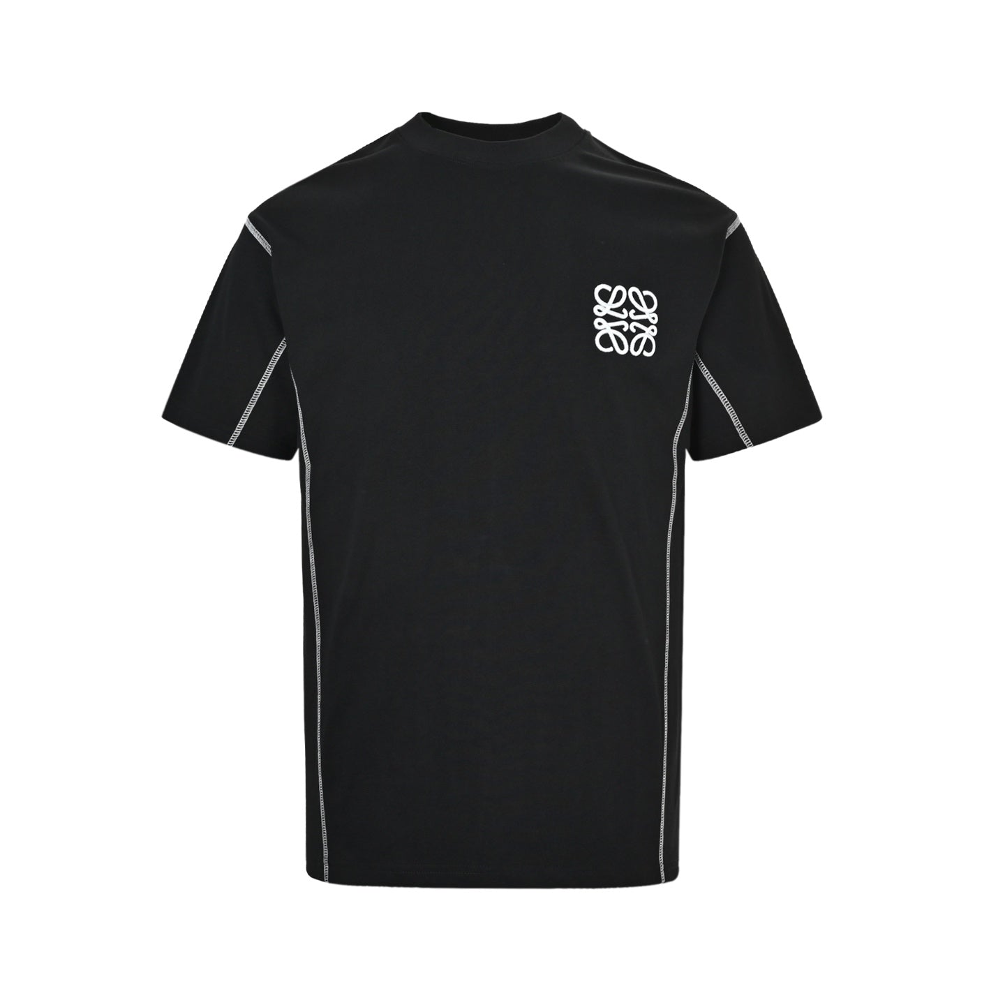 LOEWE  Pure Cotton T-Shirt