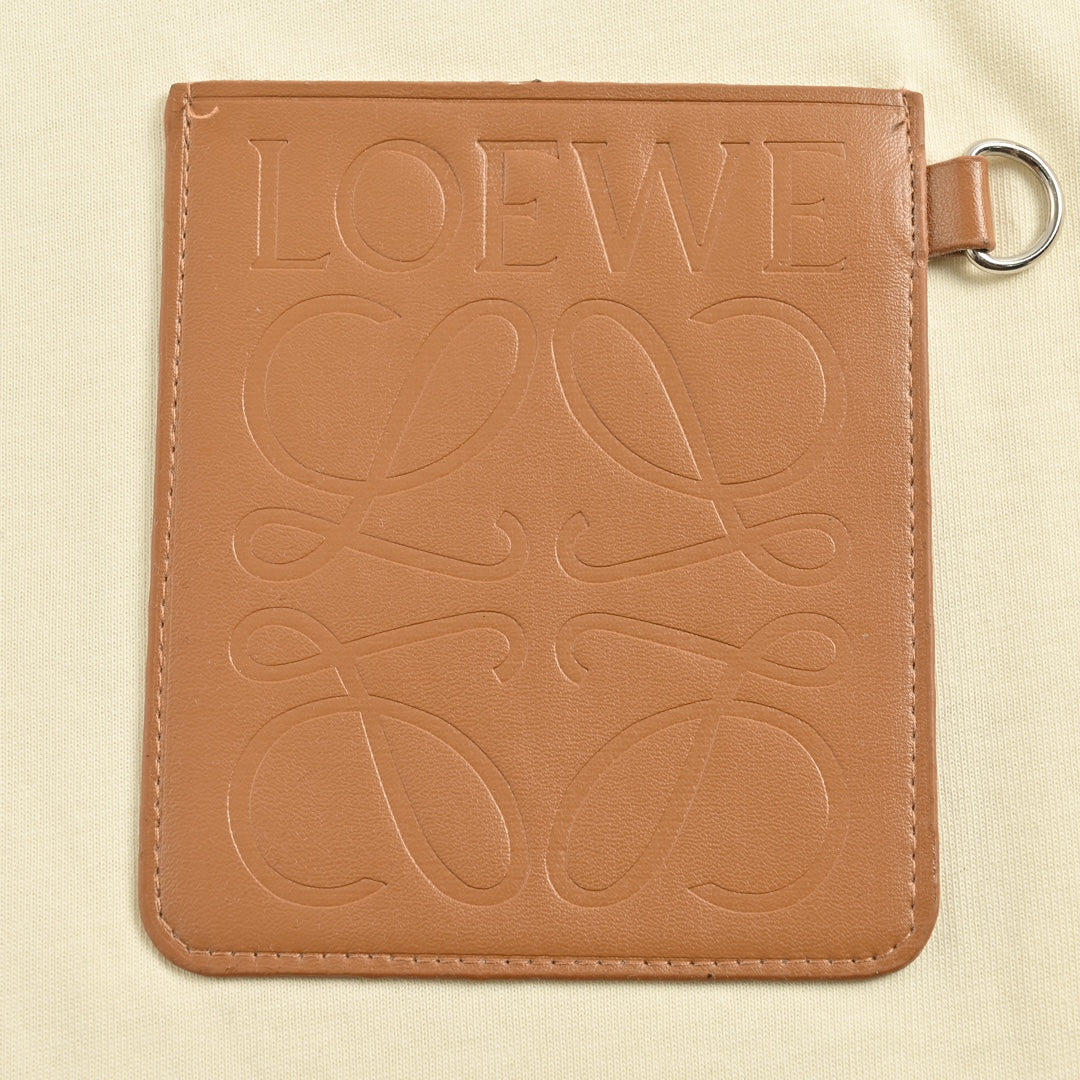 LOEWE Pure Cotton T-Shirt