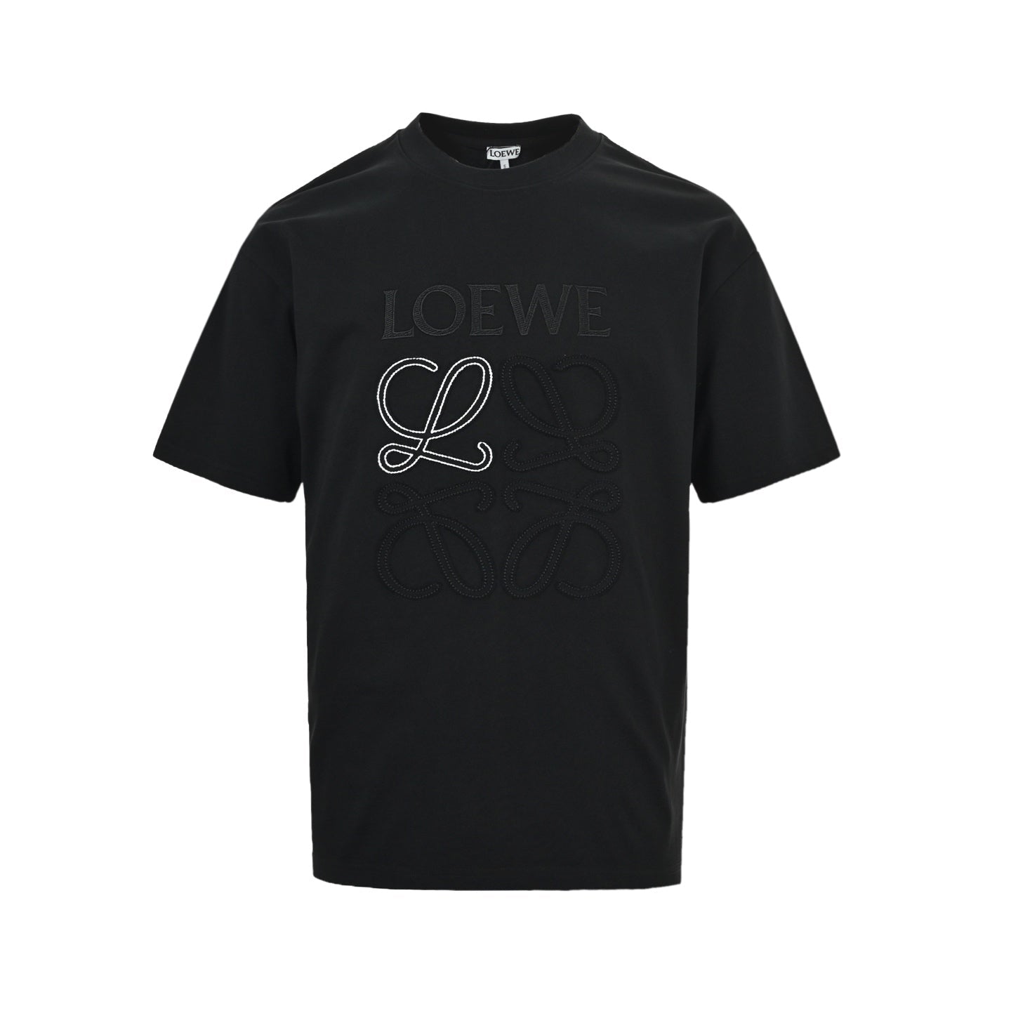 LOEWE Pure Cotton T-Shirt