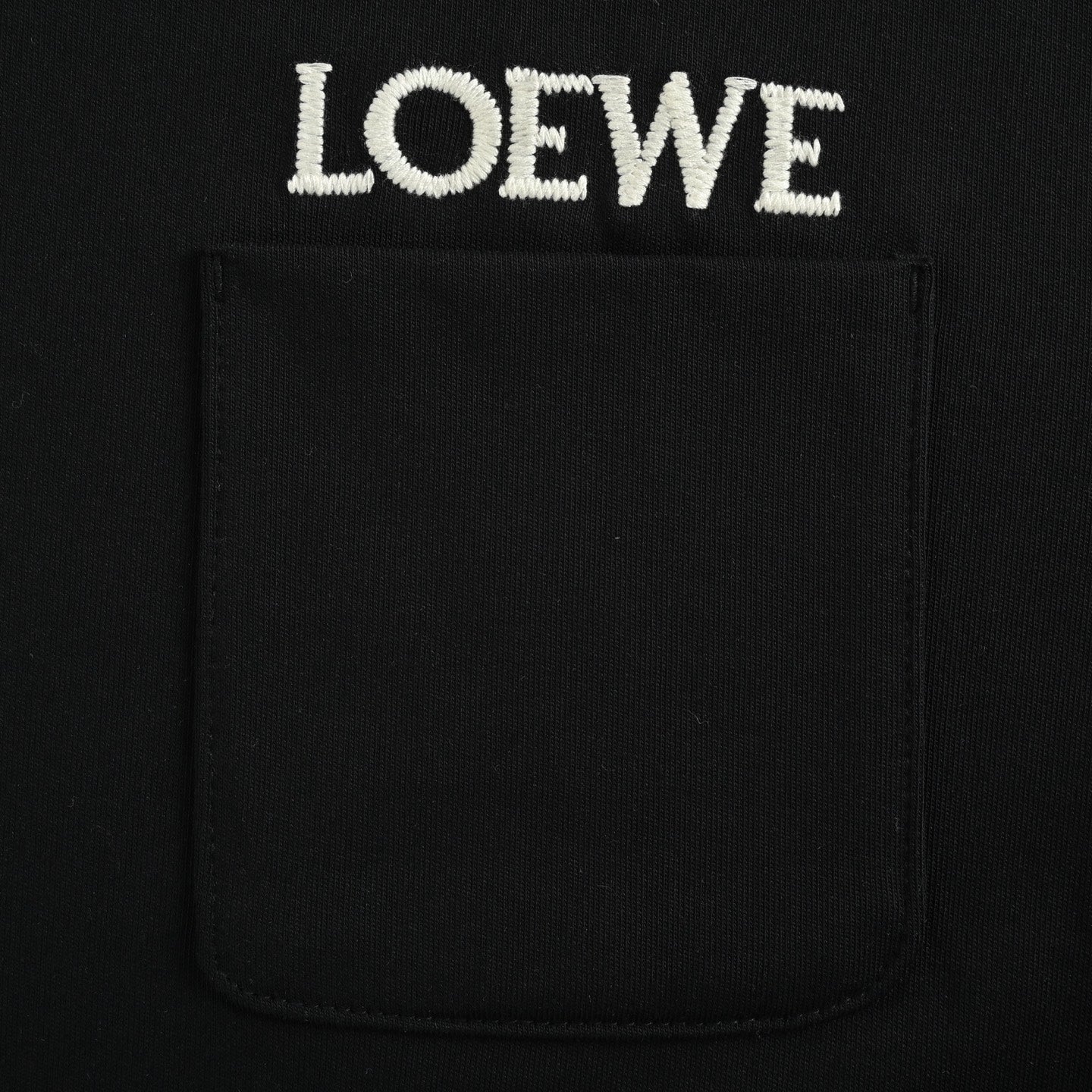LOEWE Pure Cotton T-Shirt