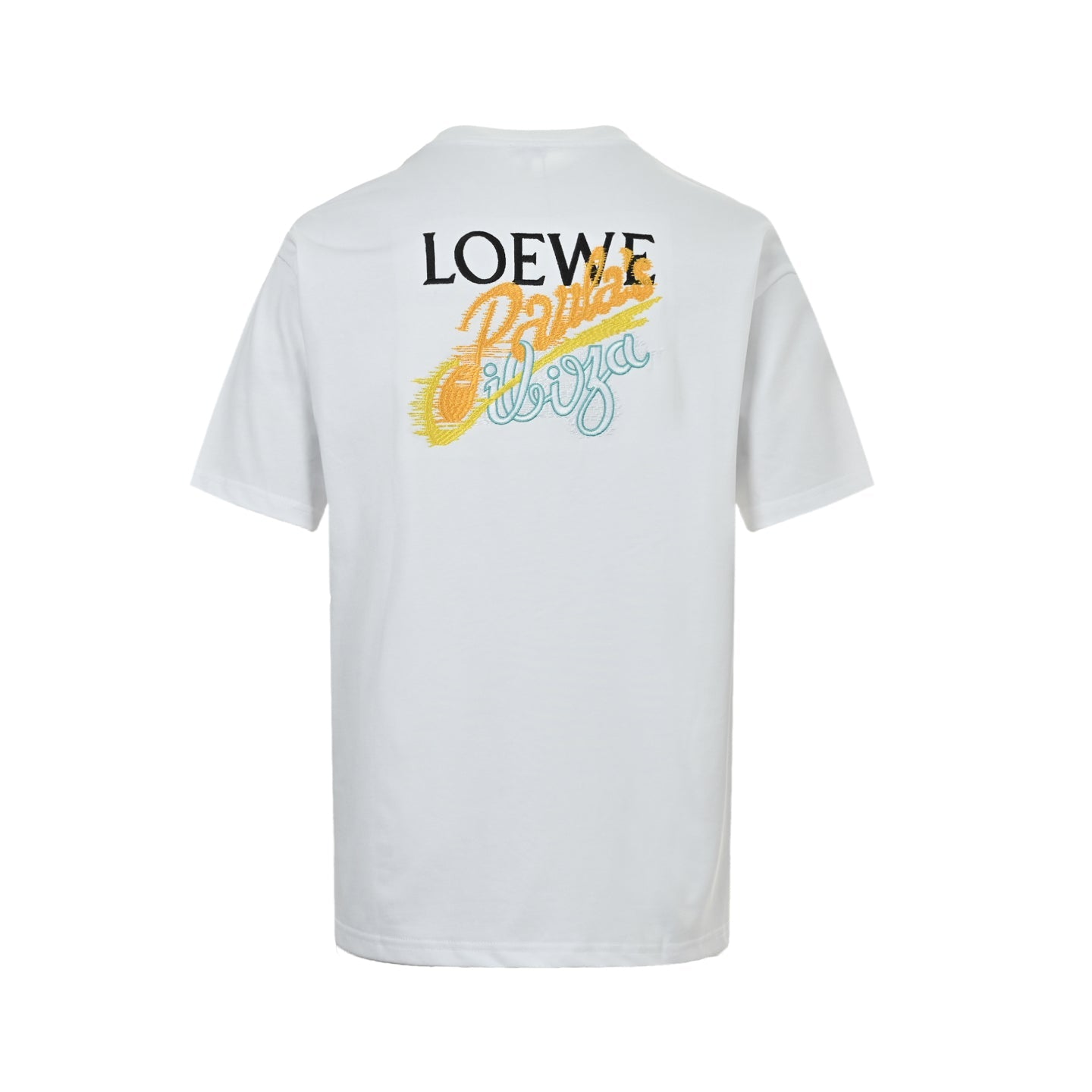 LOEWE Pure Cotton T-Shirt