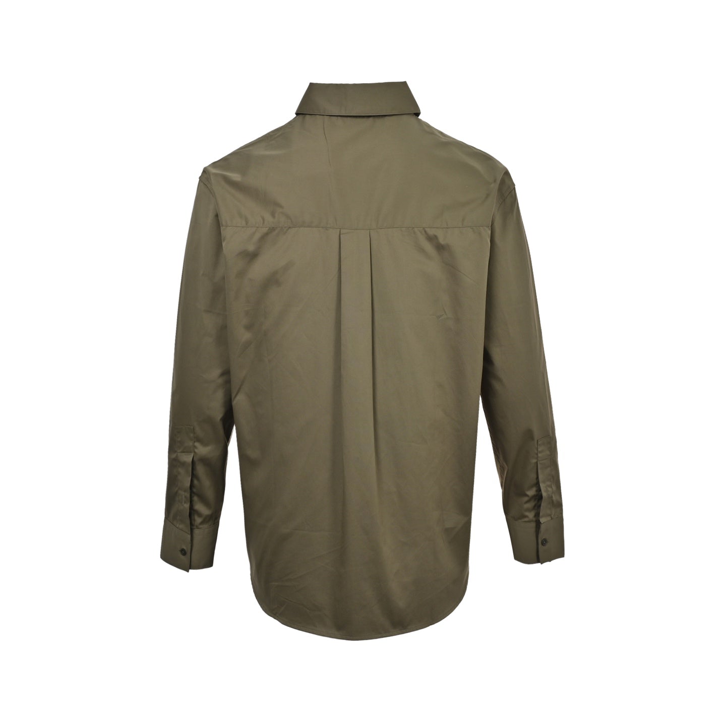 LOEWE  Cotton Long-Sleeve Shirt