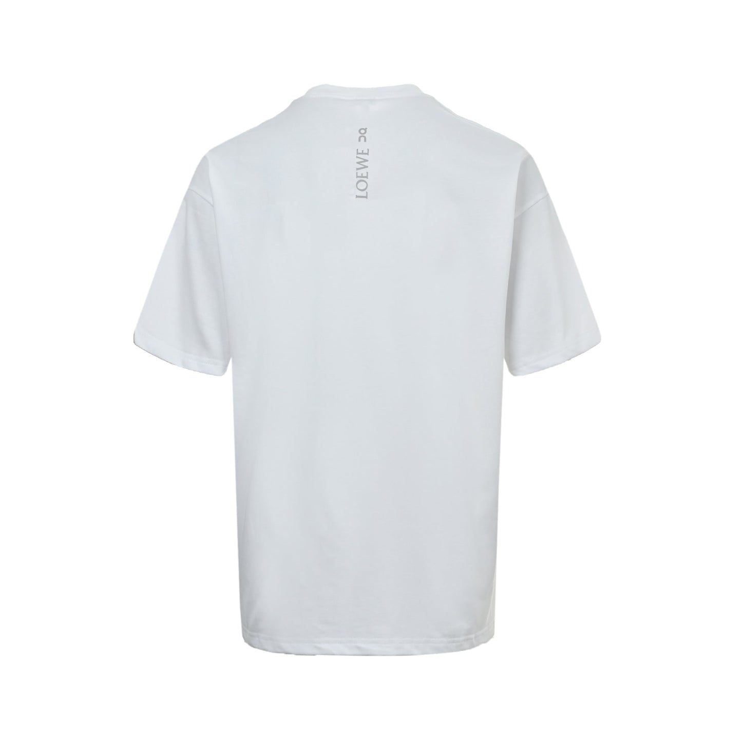 LOEWE  Pure Cotton T-Shirt