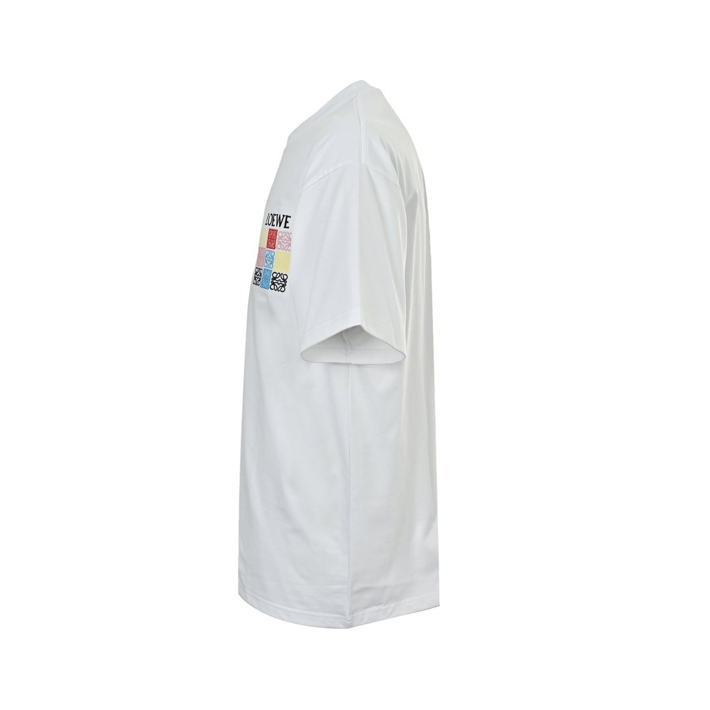 LOEWE  Pure Cotton T-Shirt
