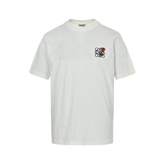 LOEWE Pure Cotton T-Shirt