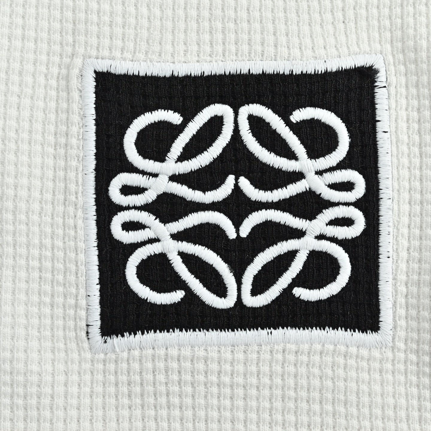 LOEWE   Pure Cotton T-Shirt