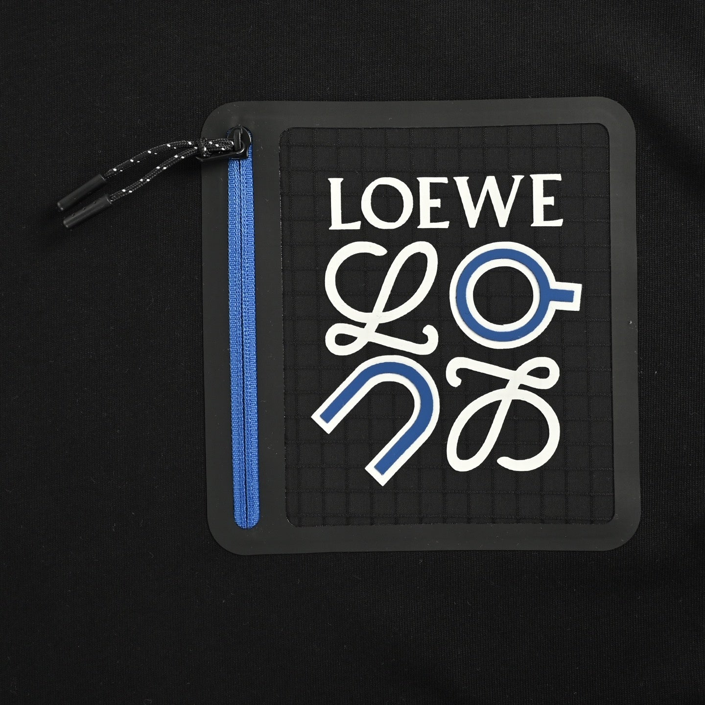 LOEWE  Pure Cotton T-Shirt