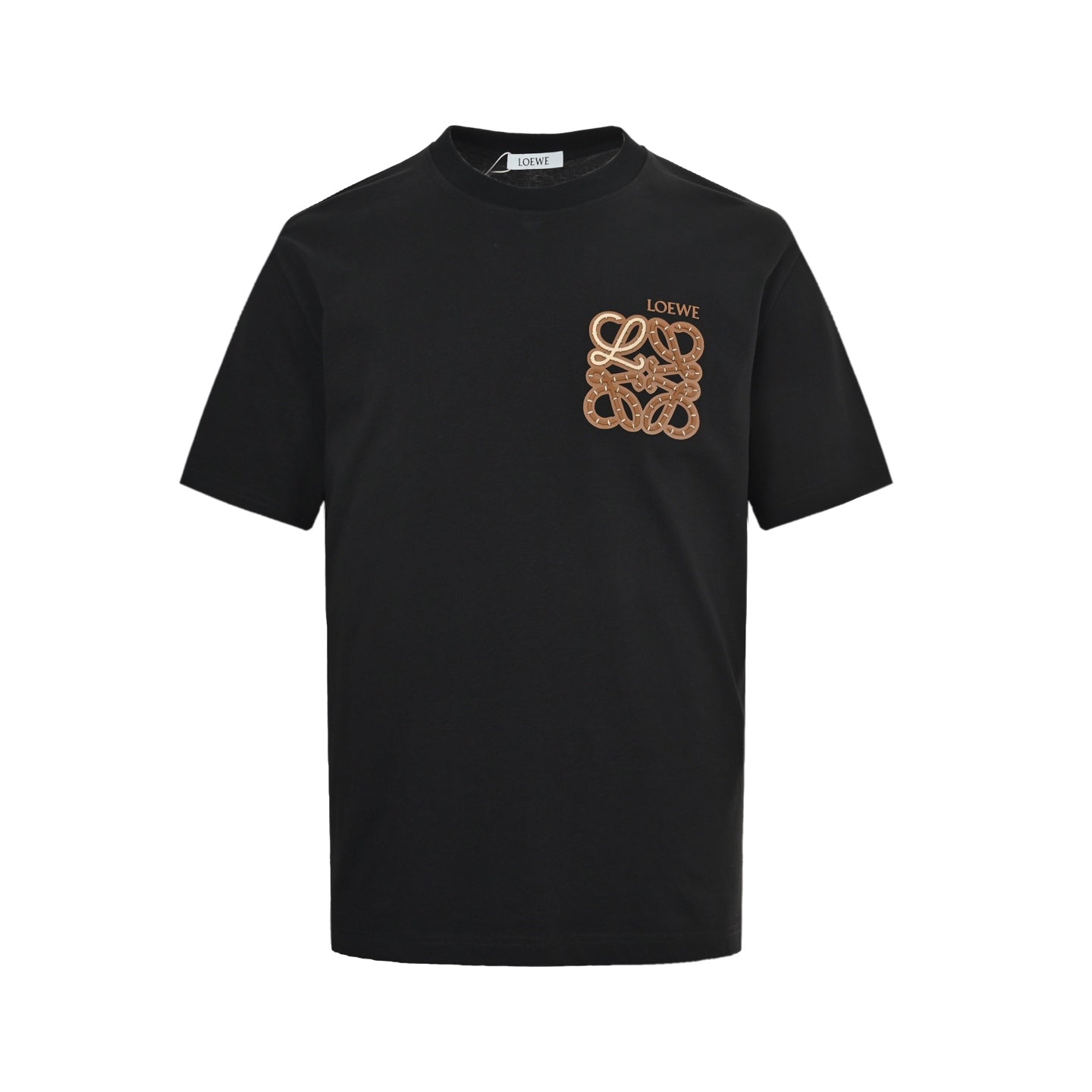LOEWE  Pure Cotton T-Shirt