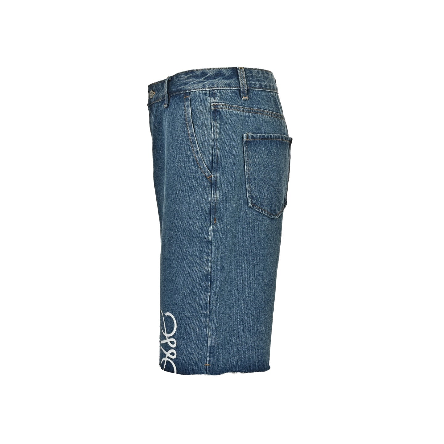 LOEWE Denim Shorts