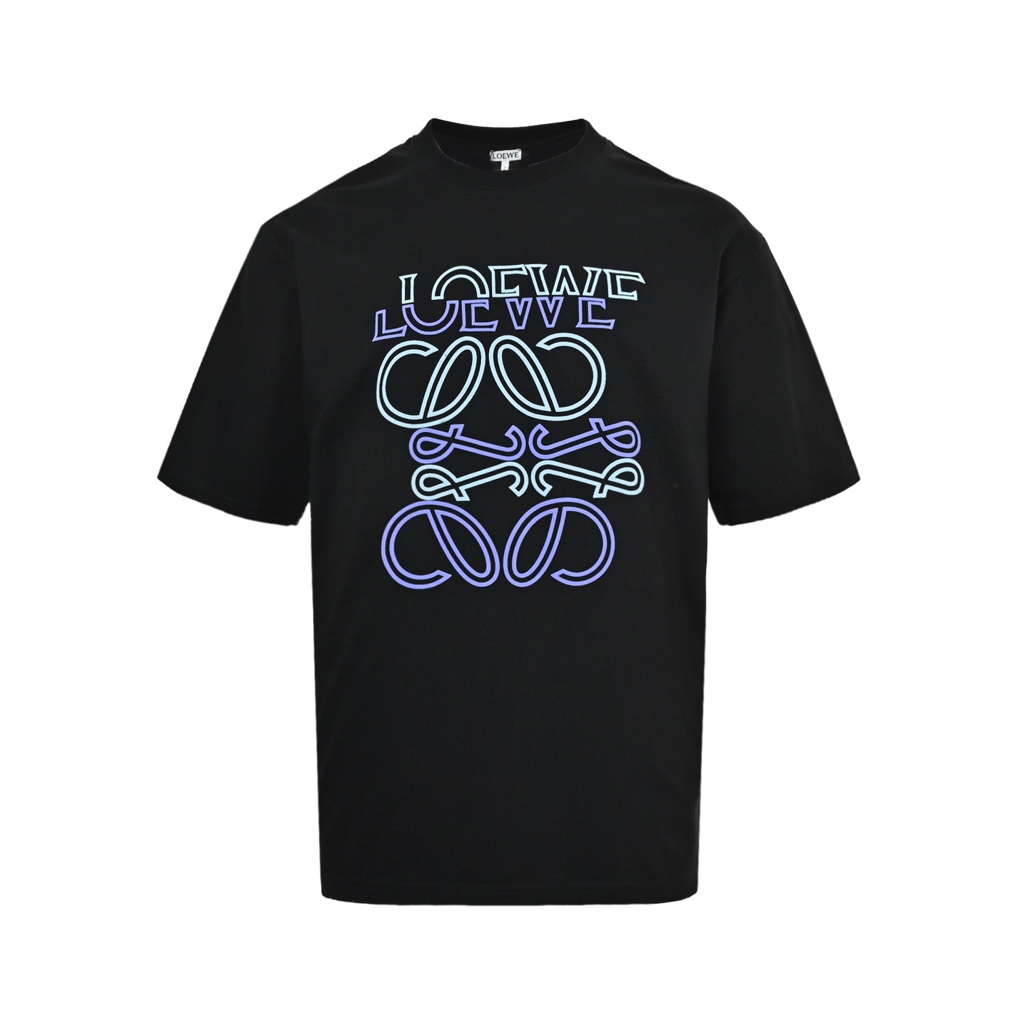 LOEWE  Pure Cotton T-Shirt