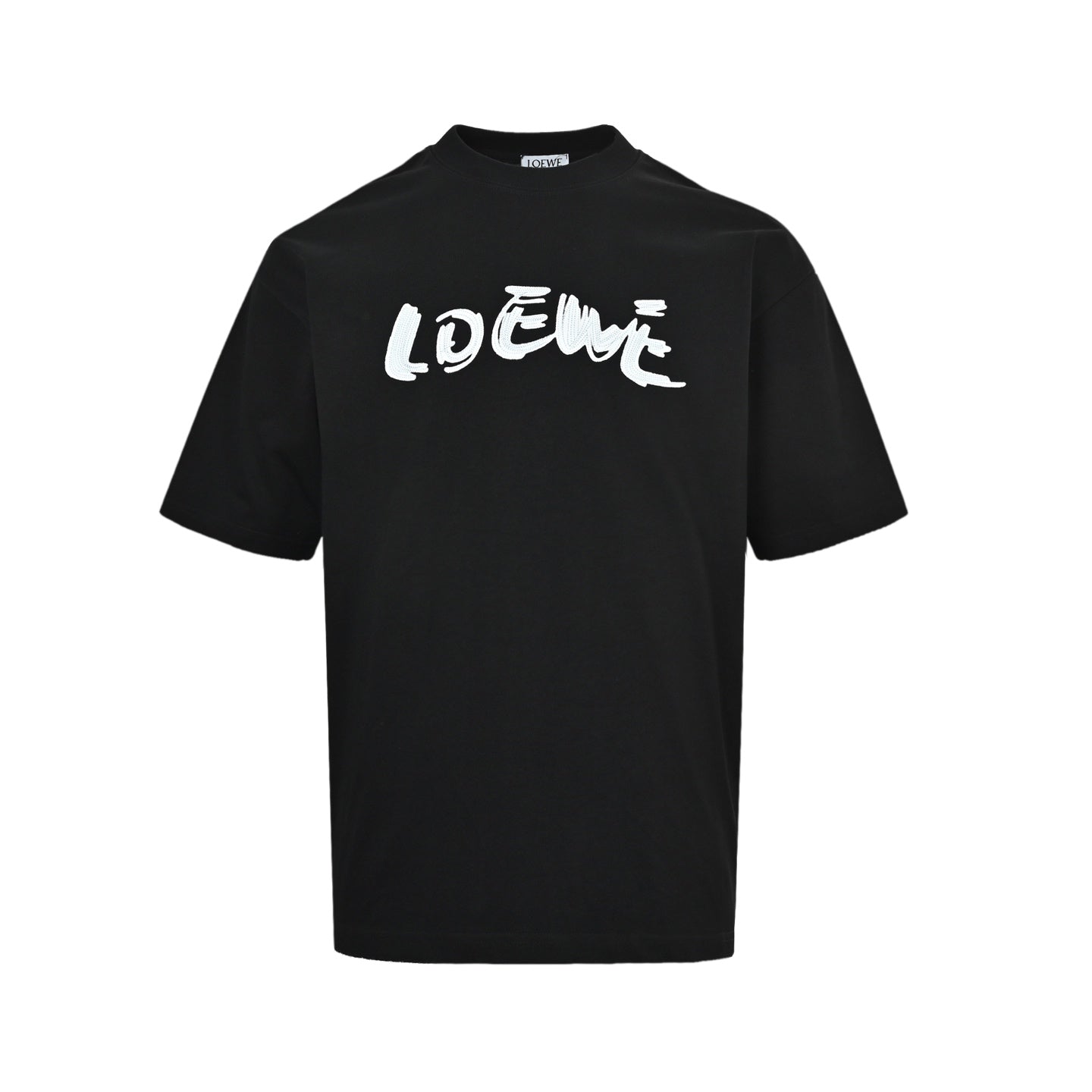 LOEWE  Pure Cotton T-Shirt