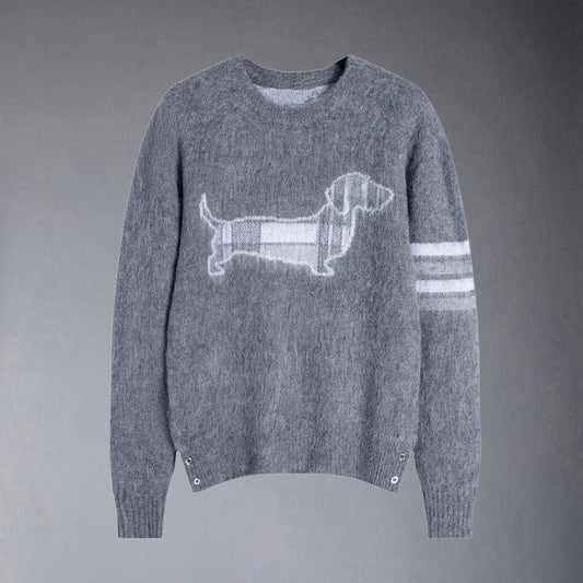 2025SS Seahorse wool sweater