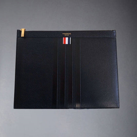 2025 Top-grade cowhide clutch