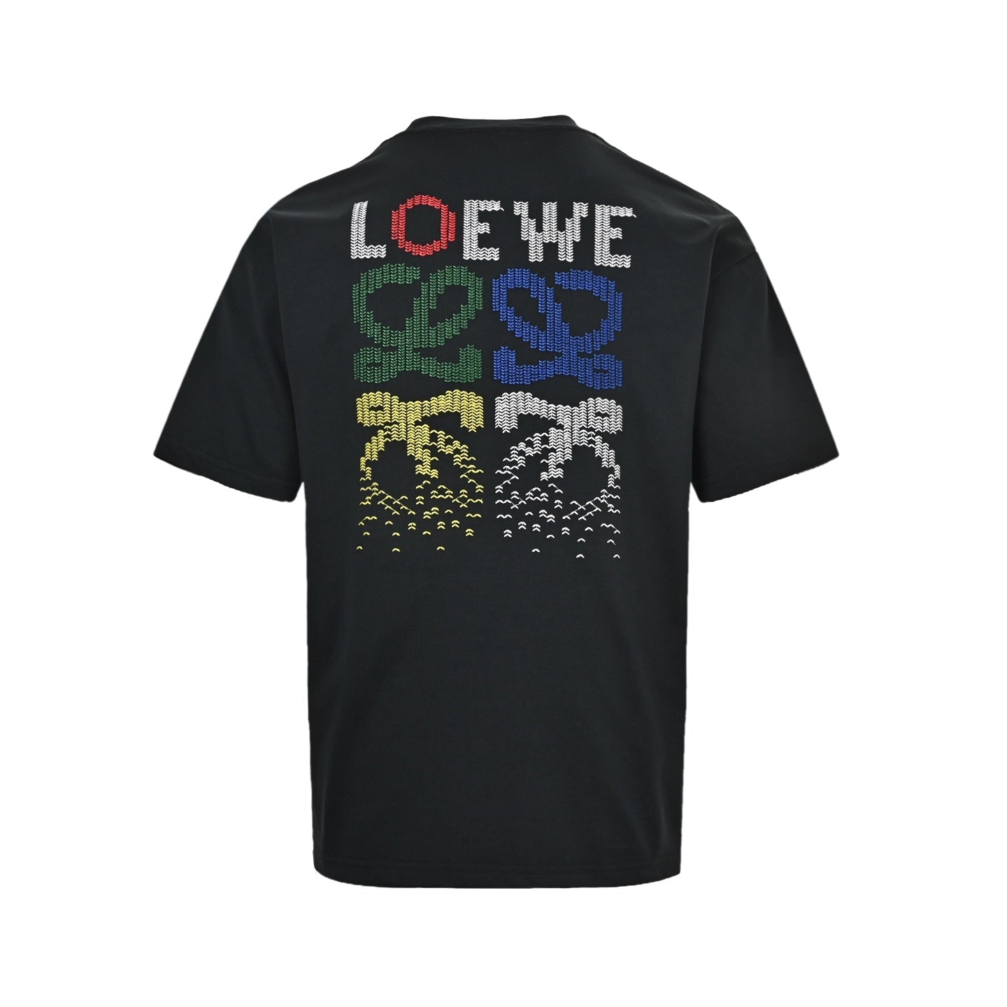 LOEWE Pure Cotton T-Shirt