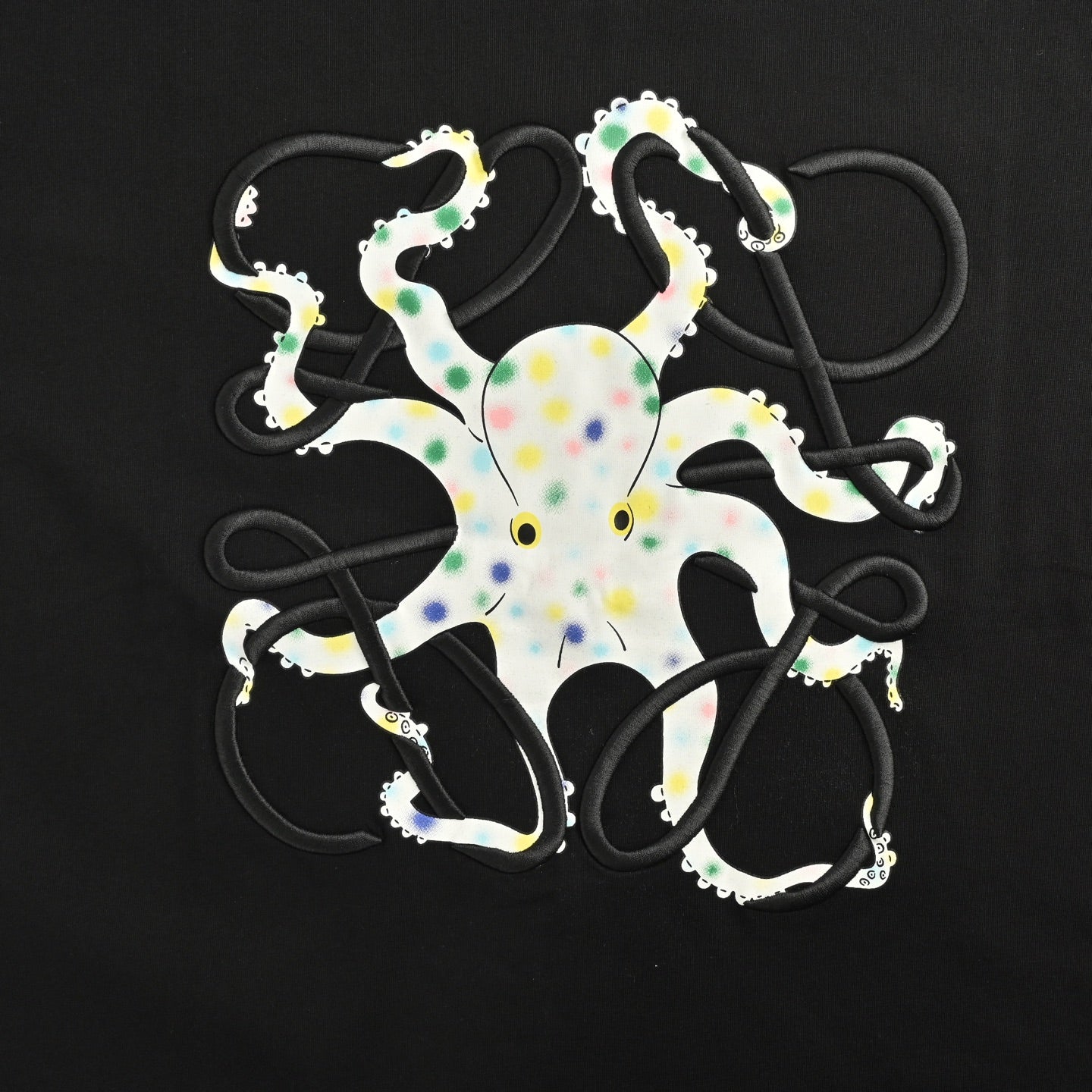LOEWE  Pure Cotton T-Shirt