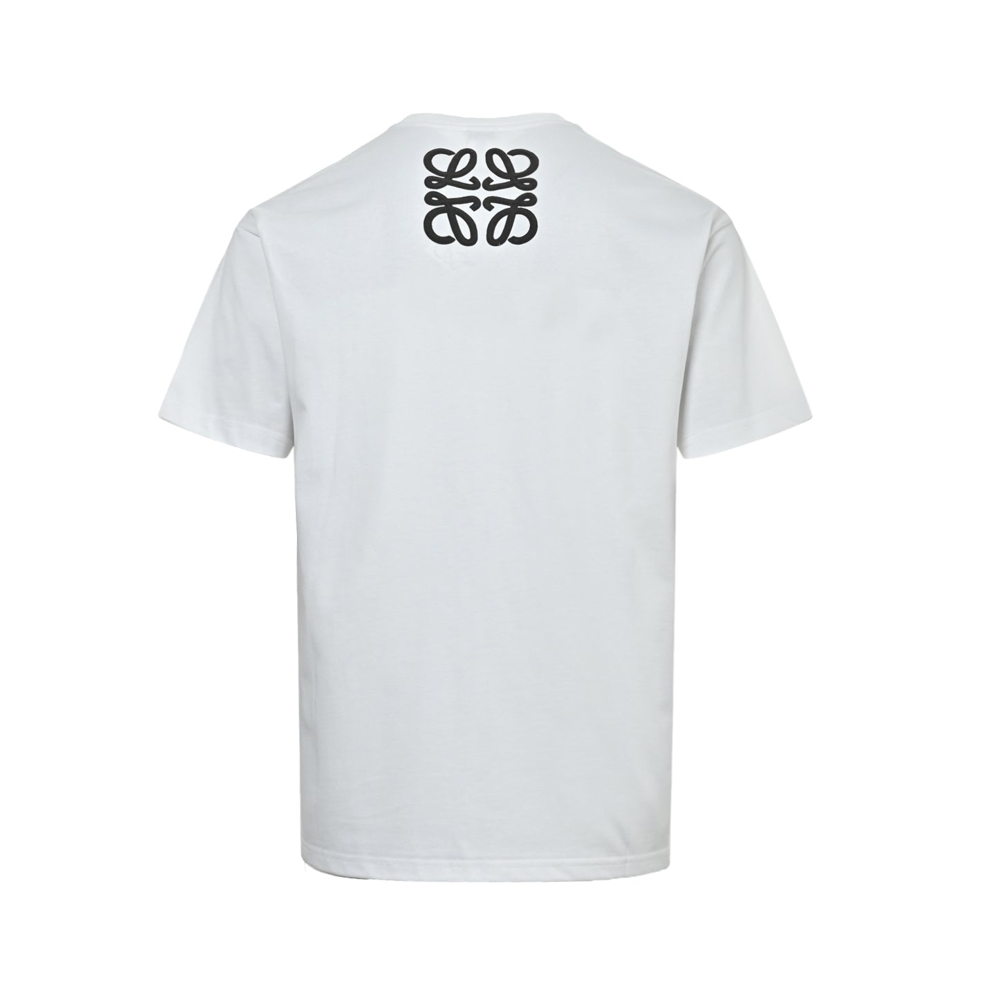 LOEWE  Pure Cotton T-Shirt