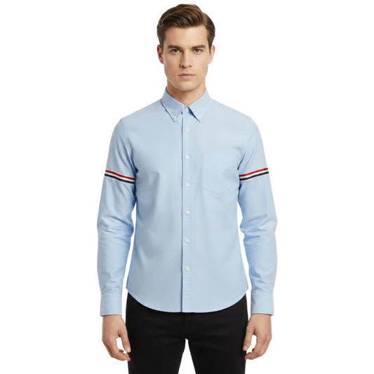 Cotton Business Casual Shirt