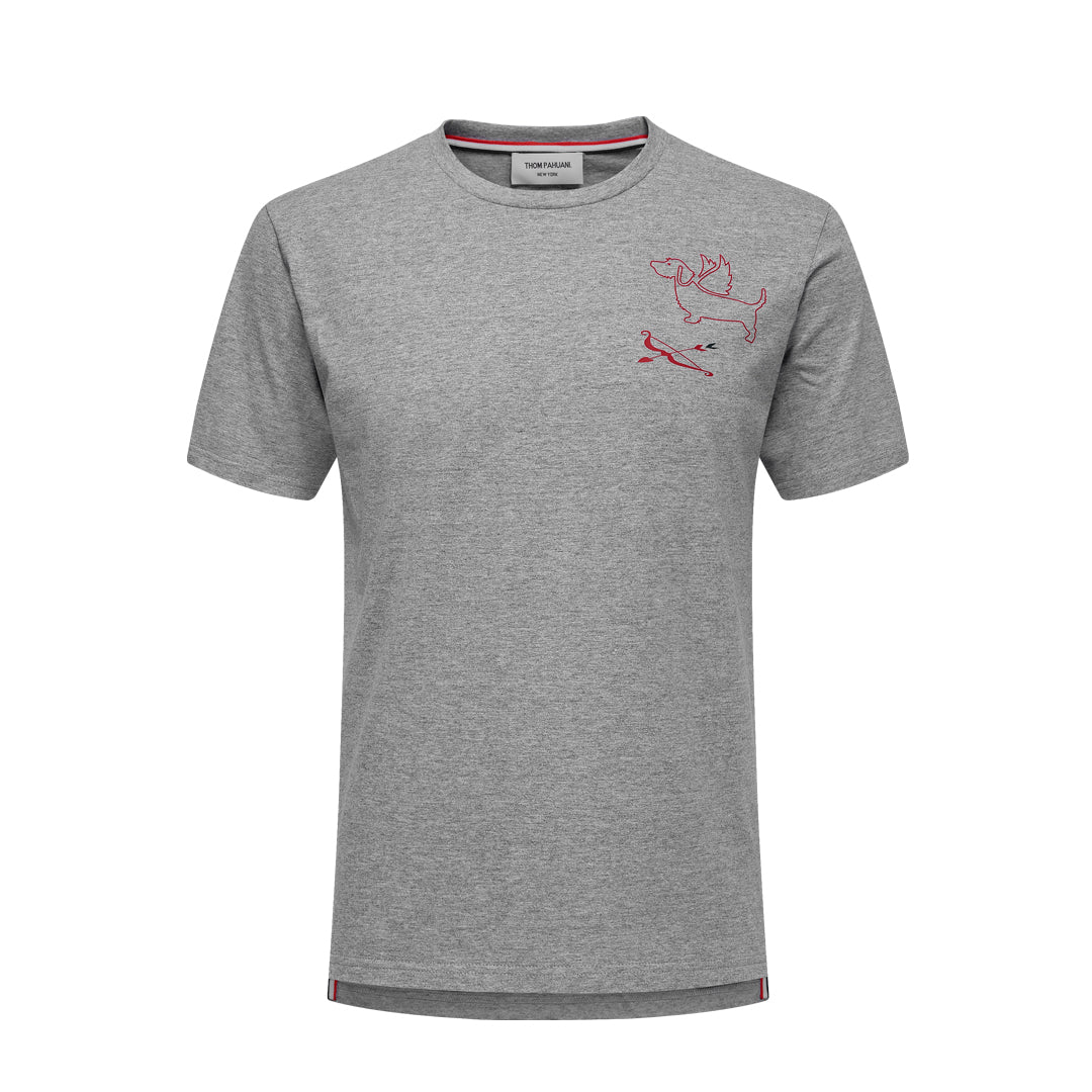 Thom BrownePuppy Print T-shirt