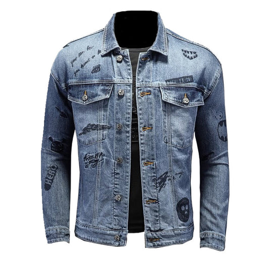DSQ2 Denim Jacket