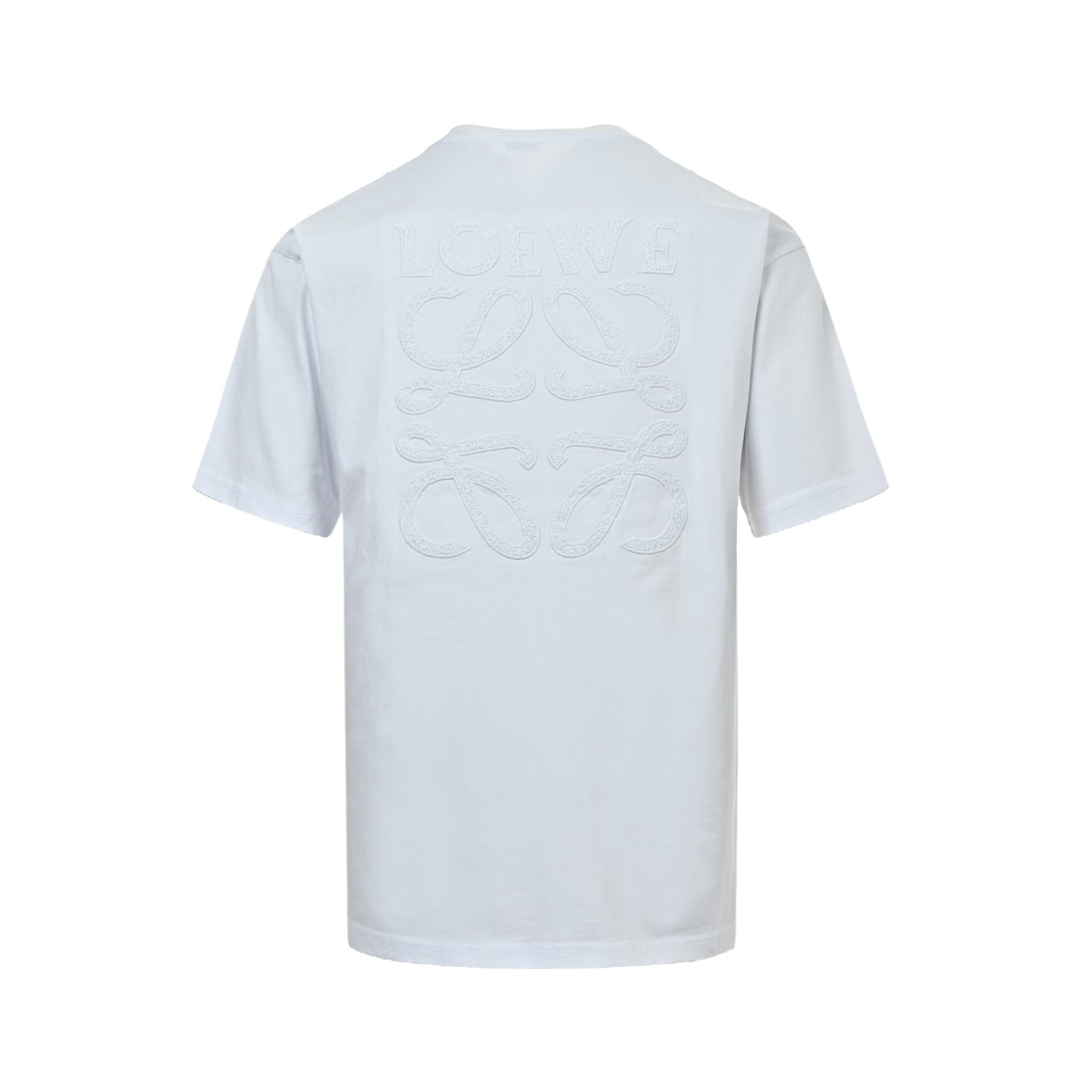 LOEWE  Pure Cotton T-Shirt
