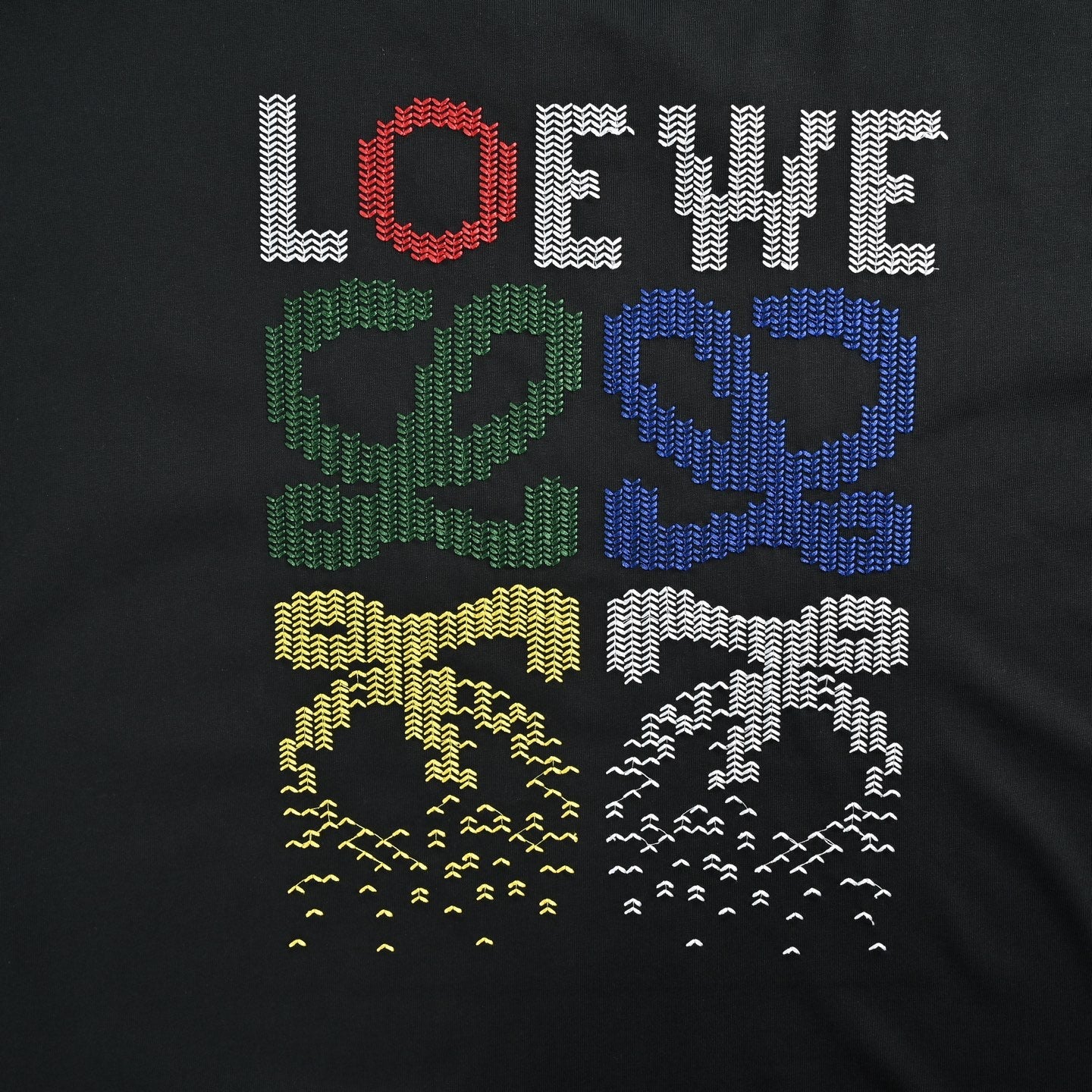 LOEWE Pure Cotton T-Shirt