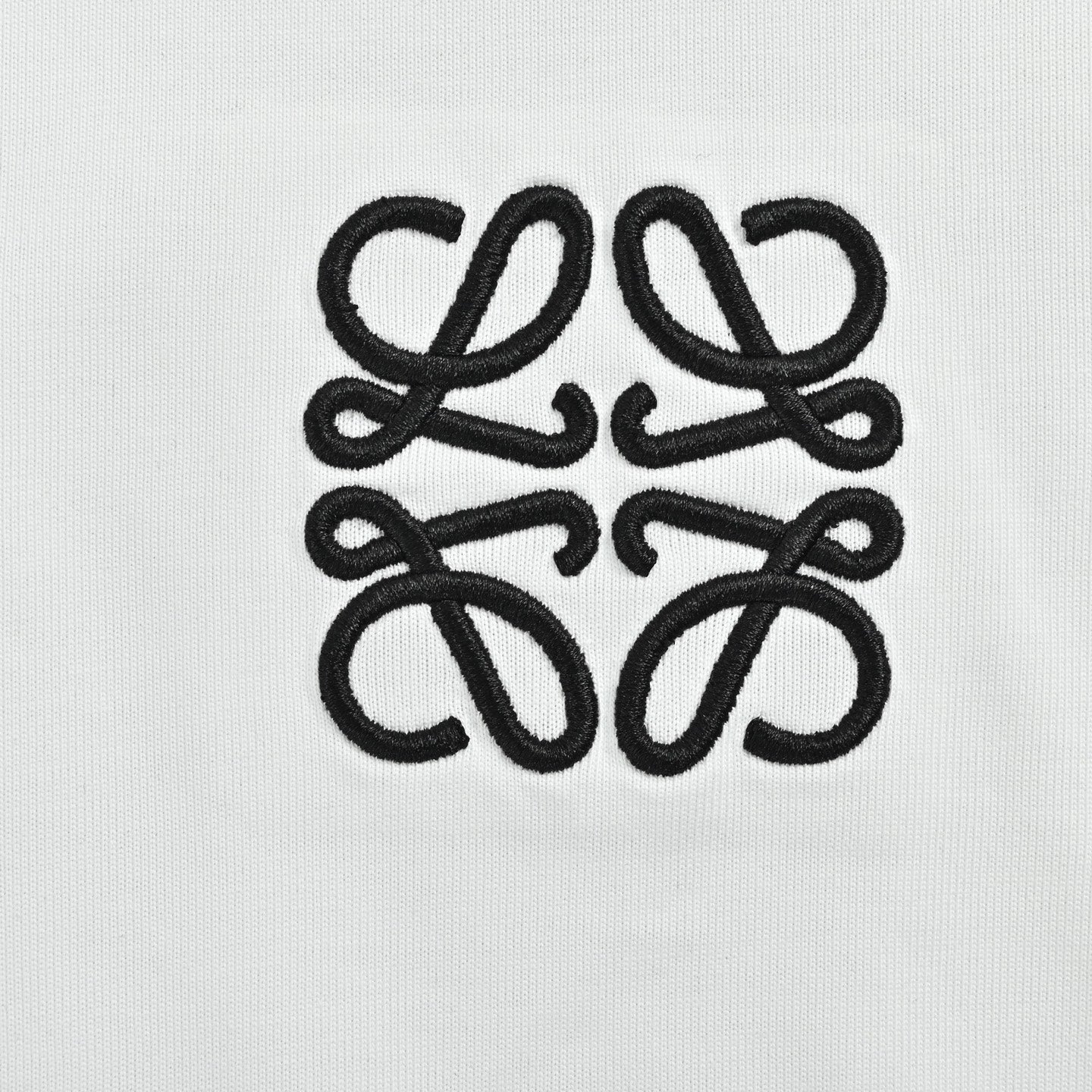 LOEWE  Pure Cotton T-Shirt