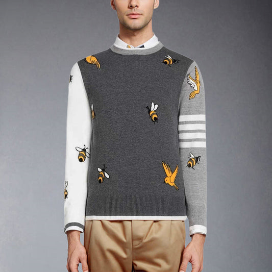 2025 SS wool sweater