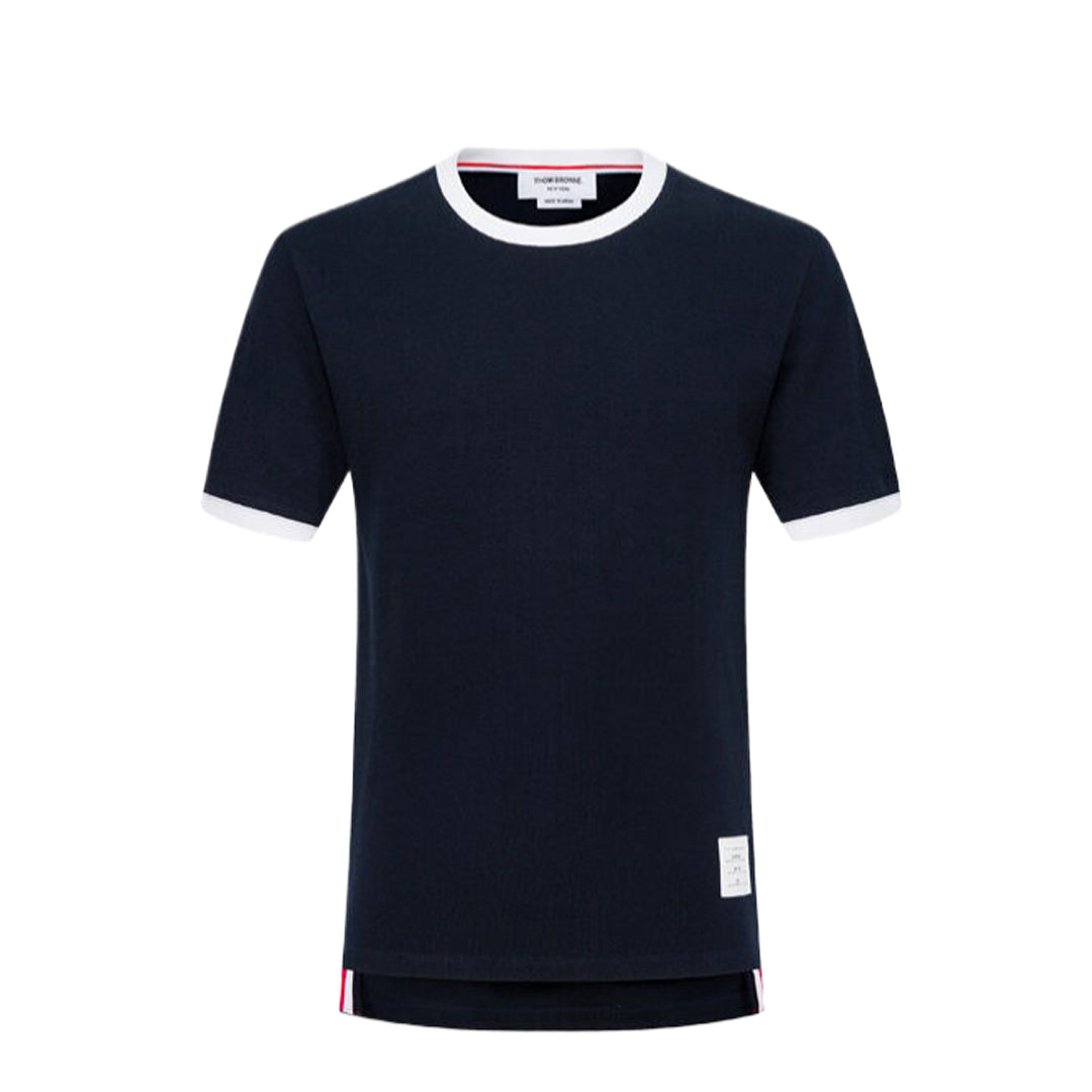 Thom BrowneSolid Color T-shirt