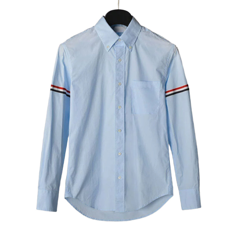 Cotton Business Casual Shirt