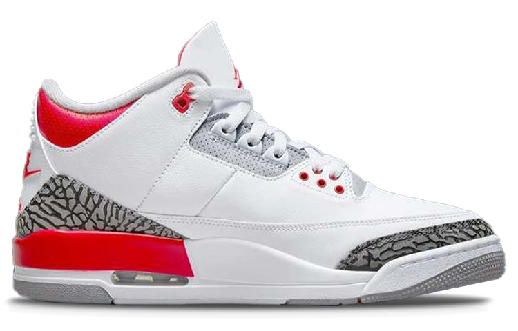 Air Jordan 3 Retro 'Fire Red' 2022 DN3707-160 - Image 2