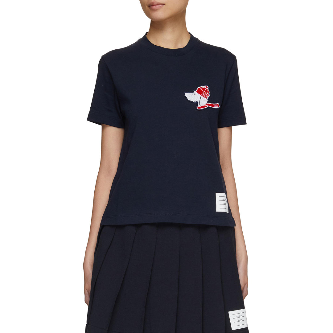Thom BrowneWomen Cotton T-shirt