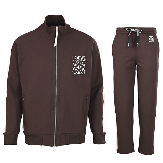 LOEWE  Embroidered Logo Set