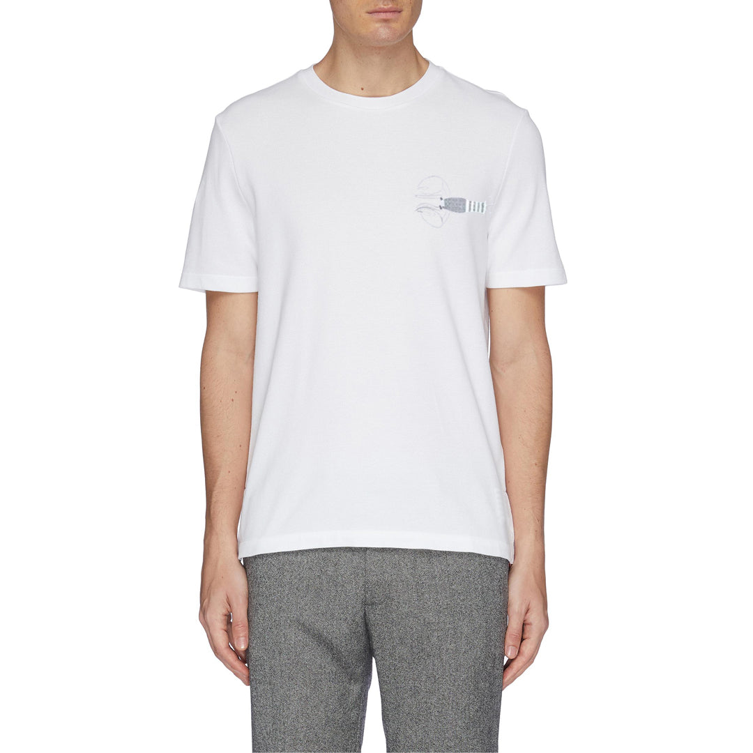 Thom BrowneCotton T-shirt