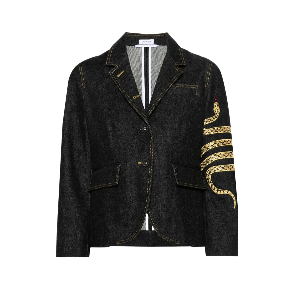 TNOM 2025 Snake Year Limited Suit