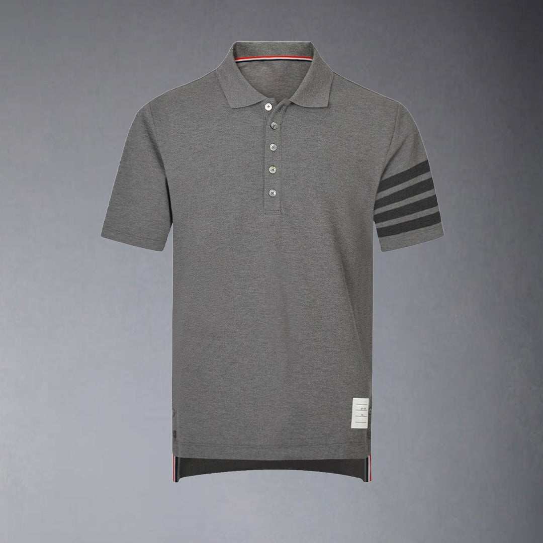 2025  Casual Polo Shirt