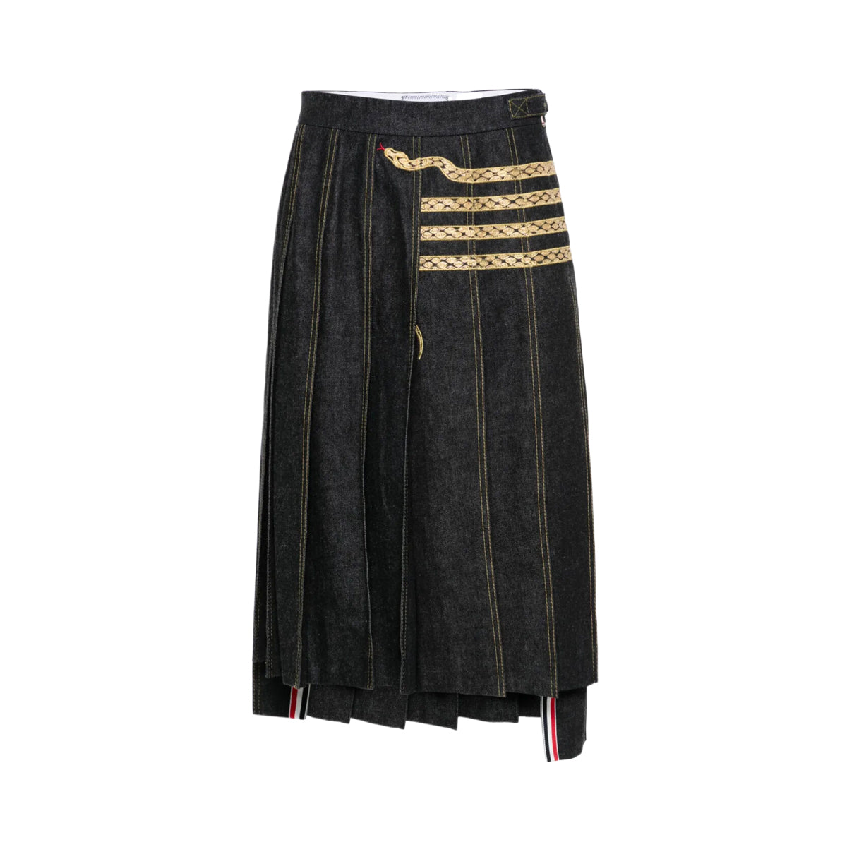 2025 Snake Year Limited Edition Skirt