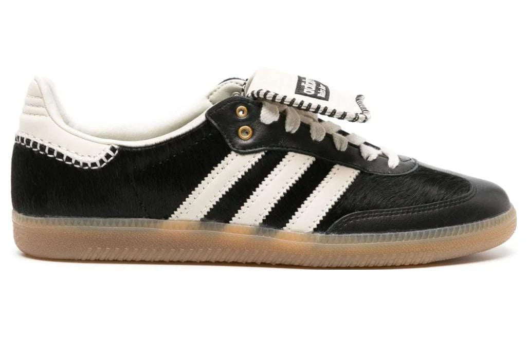adidas x Wales Bonner Samba Black Pony