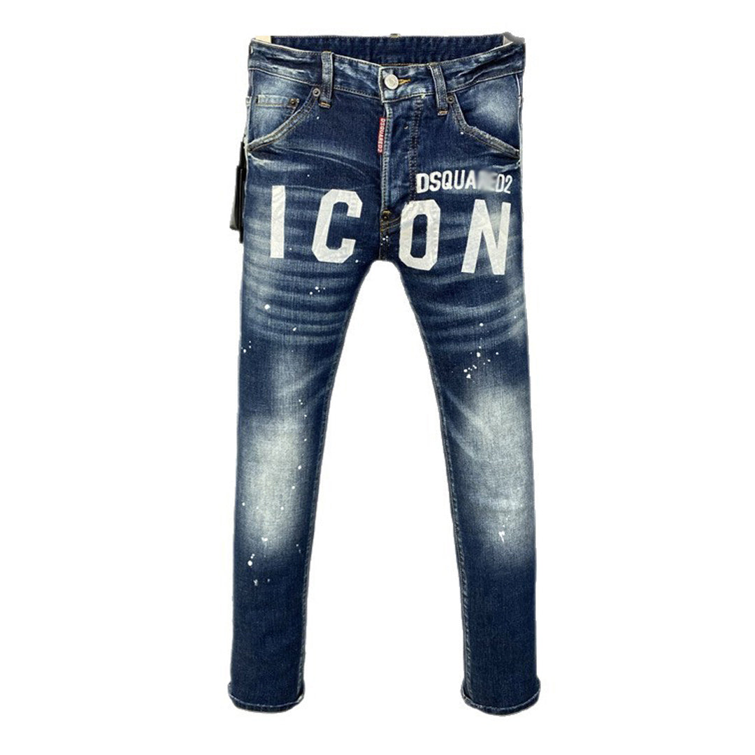 DSQ2 Logo Jeans